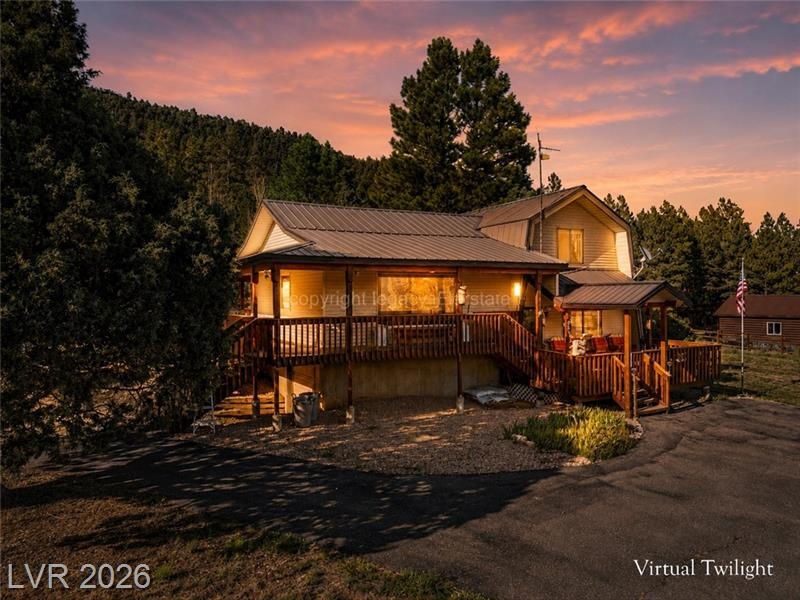 651 E Aspen Meadow DR, Mammoth Creek, photo 3