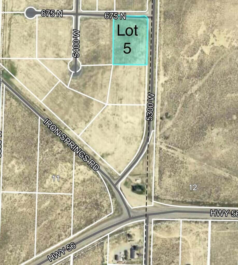 675 North 5300 West RD, Cedar City, photo 1