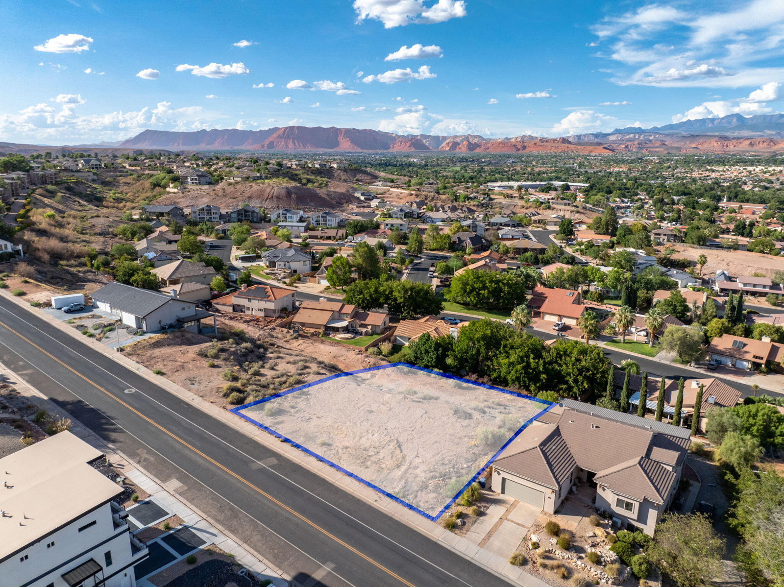 1752 W Canyon View DR, St George, photo 1