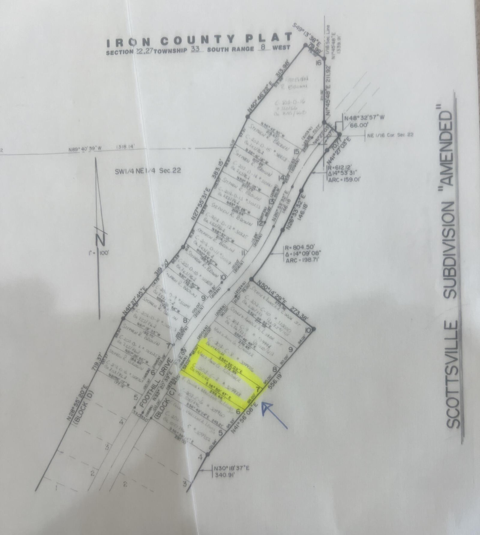 1994 N Foothill DR, Paragonah, photo 5 of 5