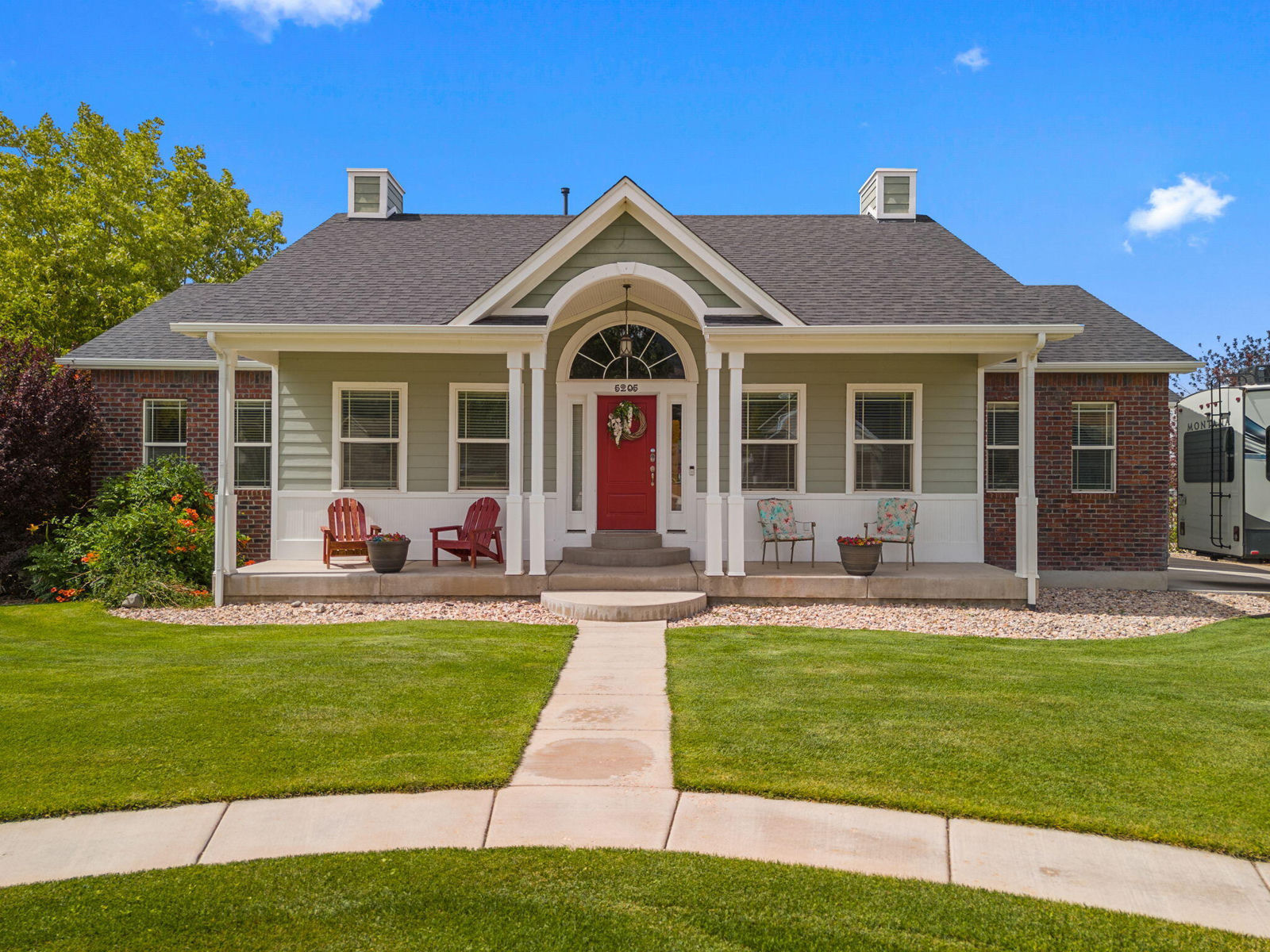 5205 N Juniper Ridge RD, Enoch, photo 1