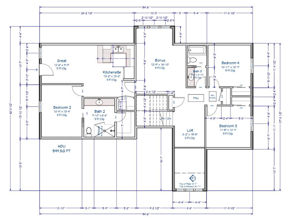 5047 N 75 E, (Lot 203), Enoch, photo 3 of 90