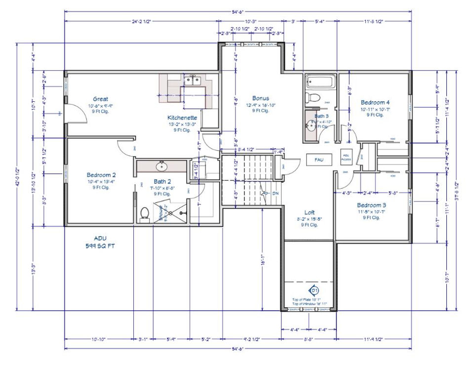 5047 N 75 E, (Lot 203), Enoch, photo 3