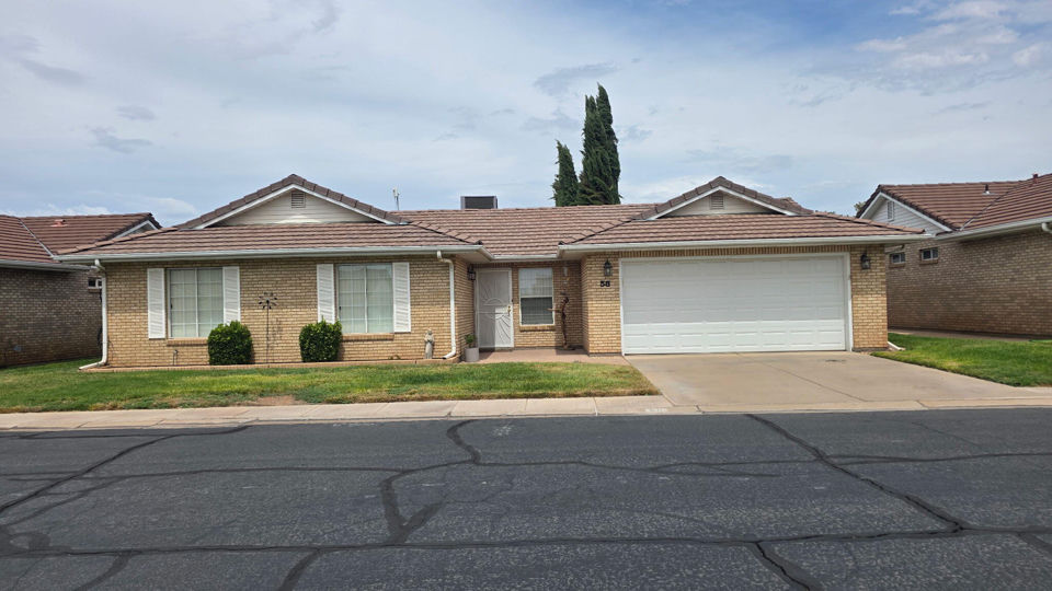 1055 E 900 S, 58, St George