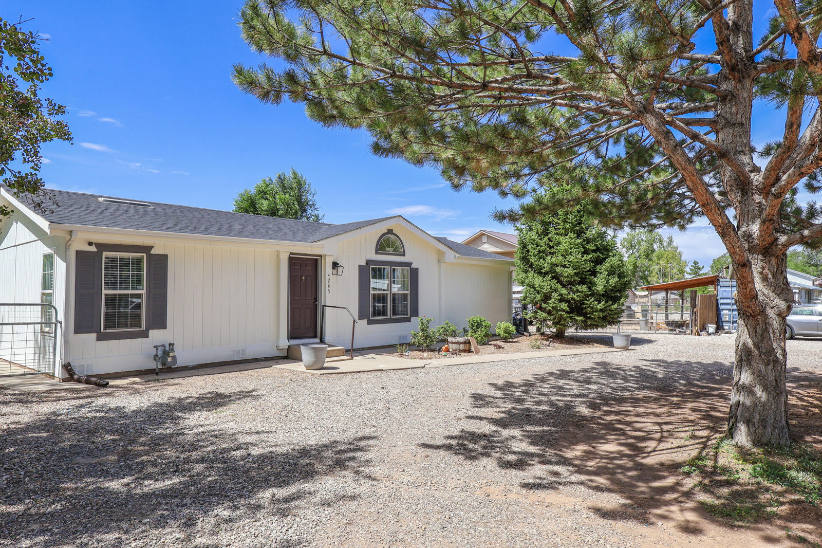 4285 N Driftwood LN, Enoch, photo 1