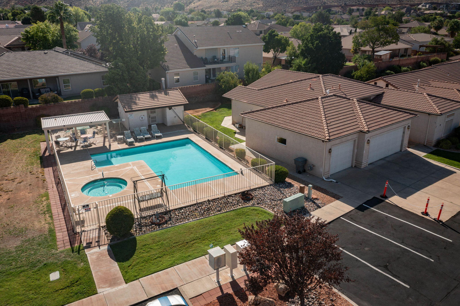 10 N VALLEY VIEW DR, 110, St George, photo 55 of 66