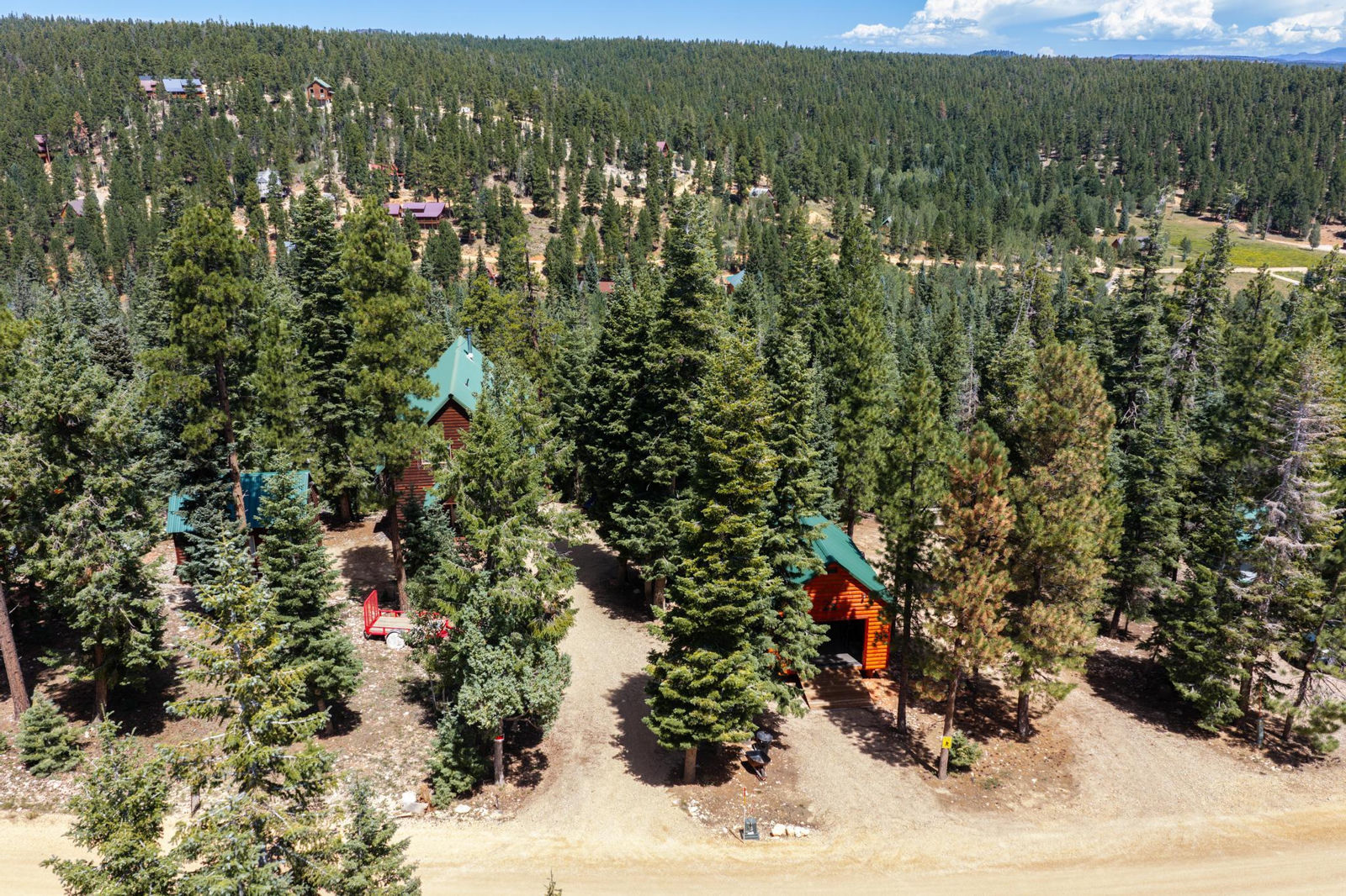 1725 E Bear Country RD, Duck Creek Village, photo 27 of 29