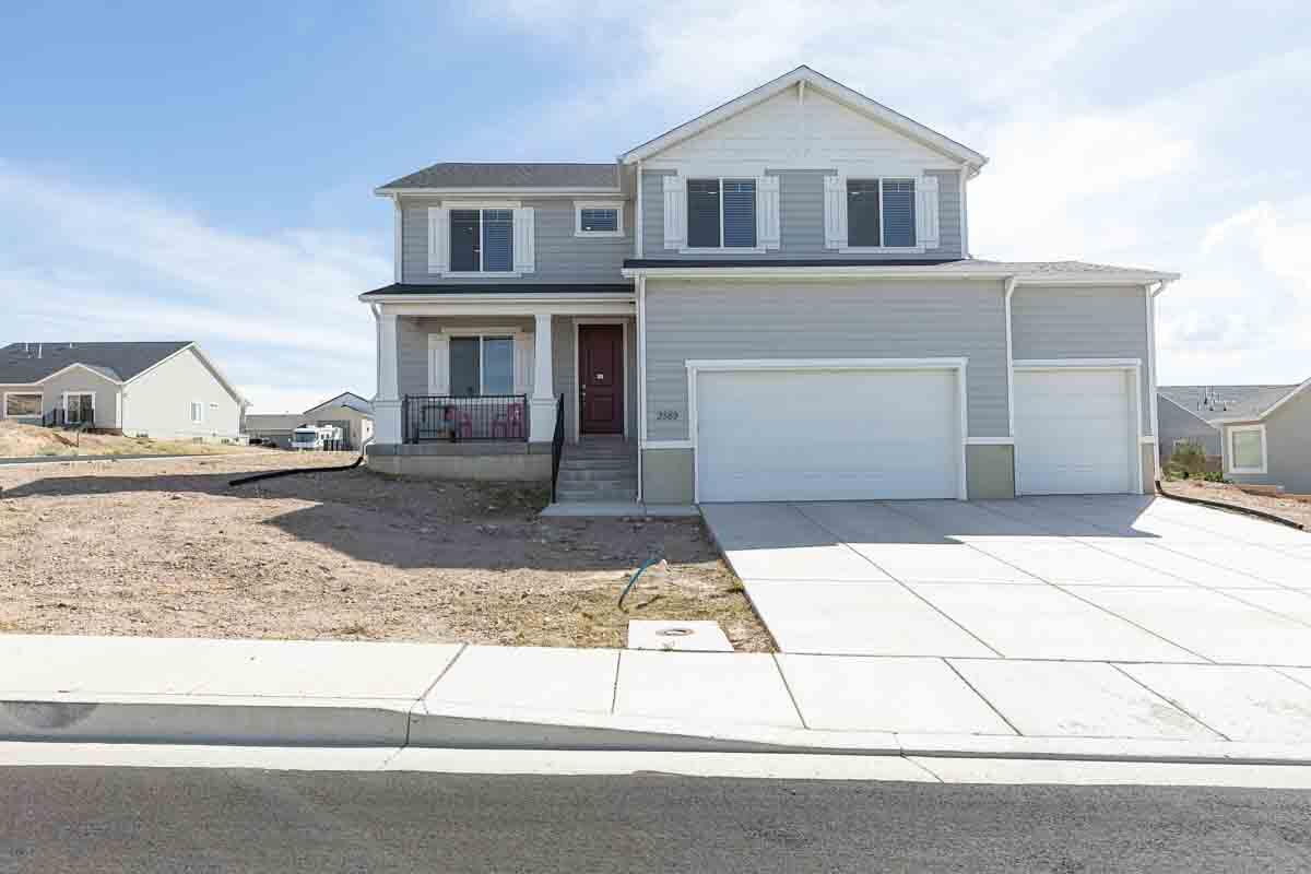 3589 W Benson Way, Cedar City, photo 1