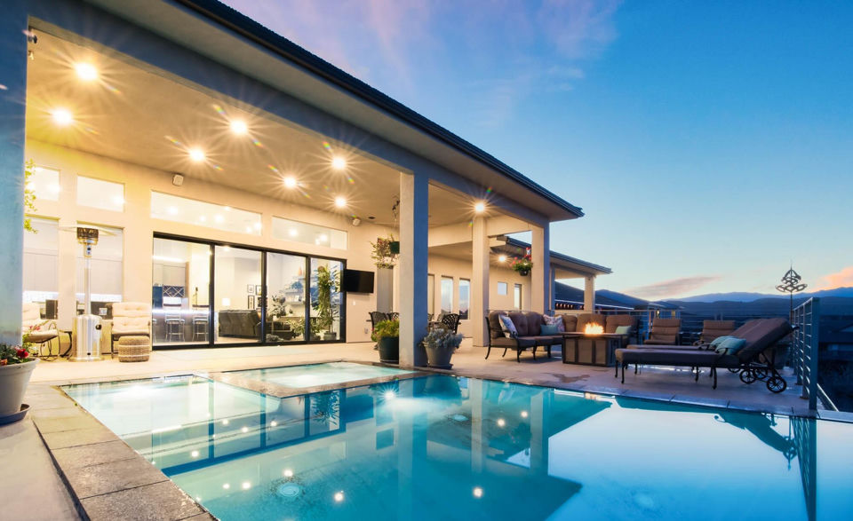 728 W Sir Monte Drive, St George