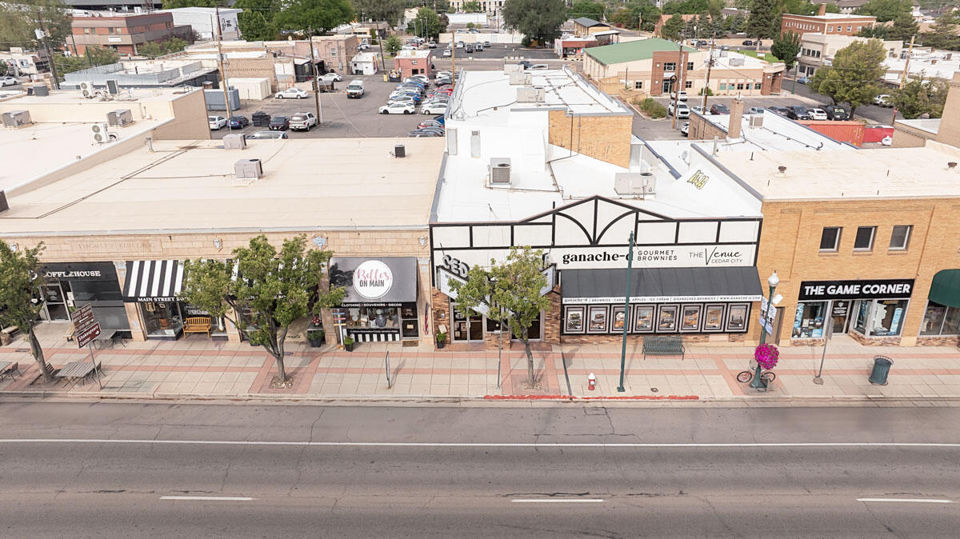 33 N Main ST, Cedar City