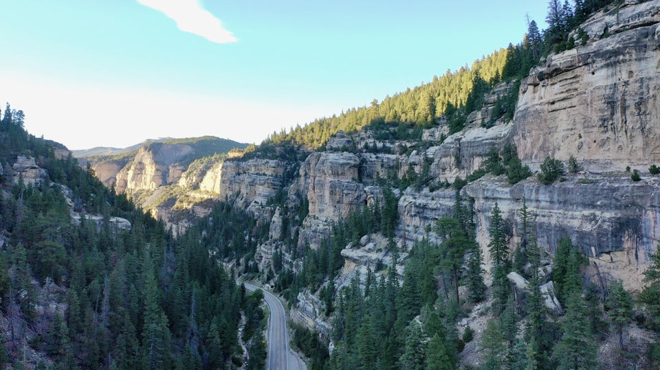 337 Acres off Hwy 14, Cedar City, photo 2