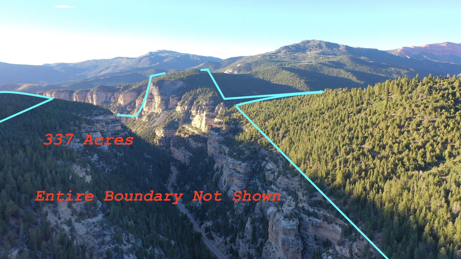 337 Acres off Hwy 14, Cedar City, photo 4 of 37