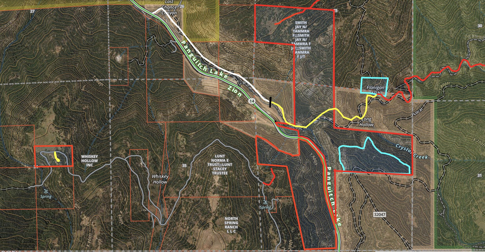 337 Acres off Hwy 14, Cedar City, photo 5 of 37