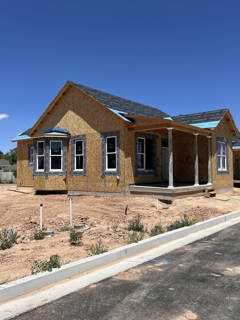 4003 N Sara LN, Lot 2, Enoch, photo 3
