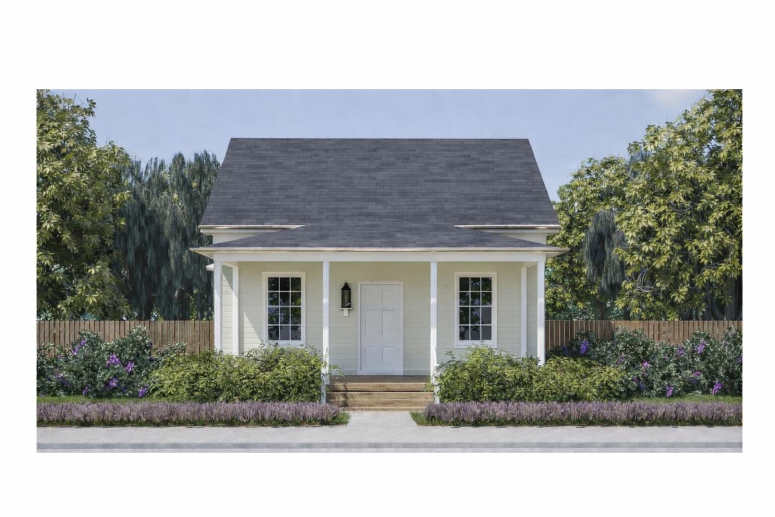 4009 N Sara LN, Lot 3, Enoch, photo 1