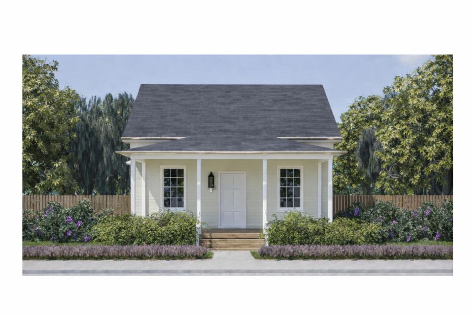4009 N Sara LN, Lot 3, Enoch