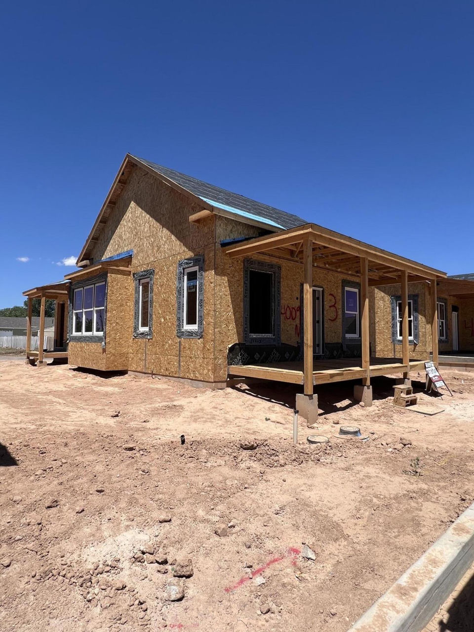 4009 N Sara LN, Lot 3, Enoch, photo 2
