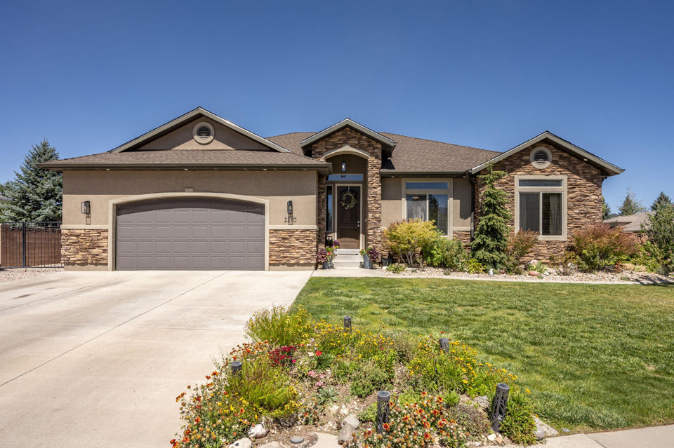 2280 W Crestview CIR, Cedar City