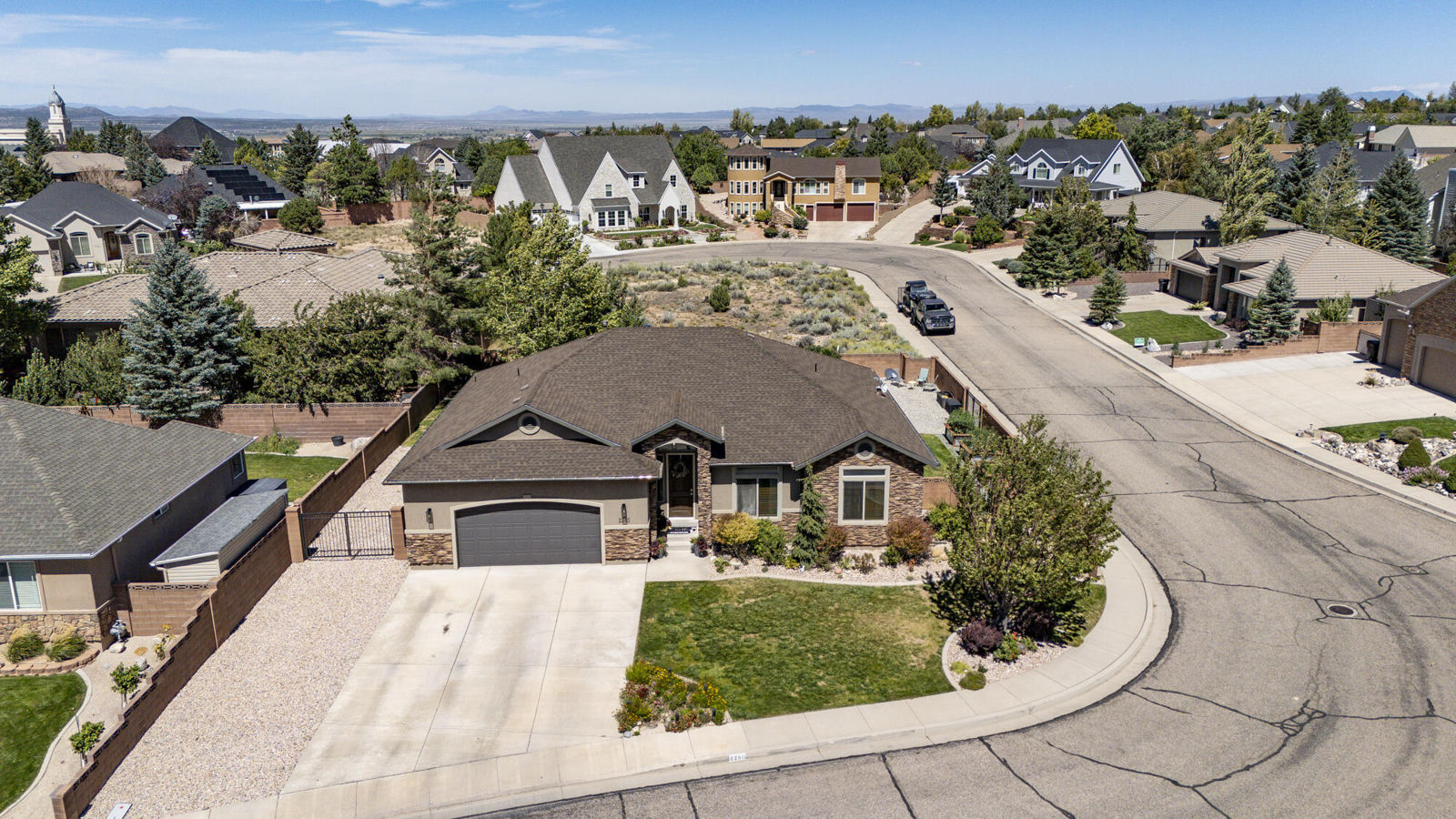 2280 W Crestview CIR, Cedar City, photo 60 of 69
