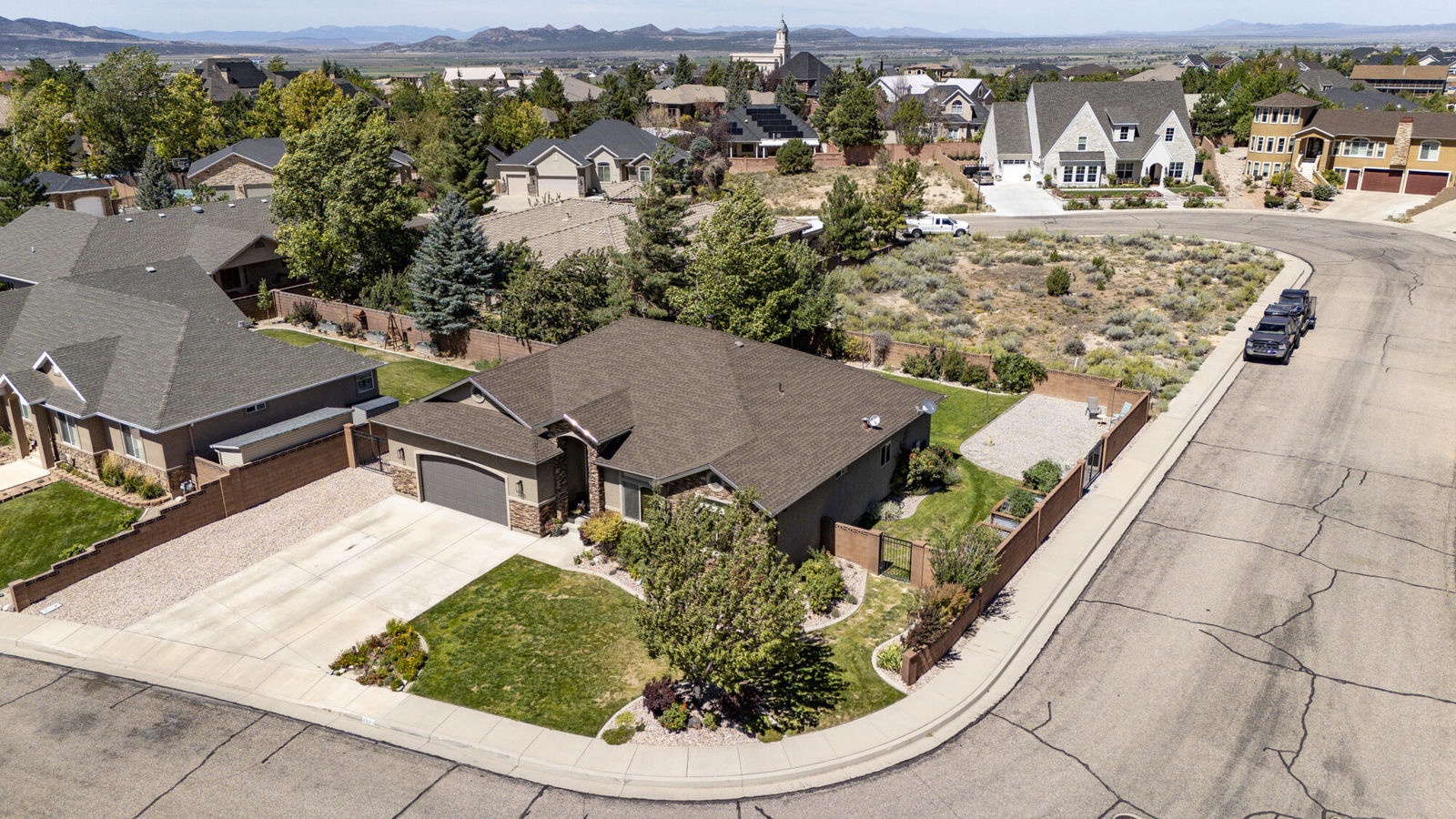 2280 W Crestview CIR, Cedar City, photo 62 of 69