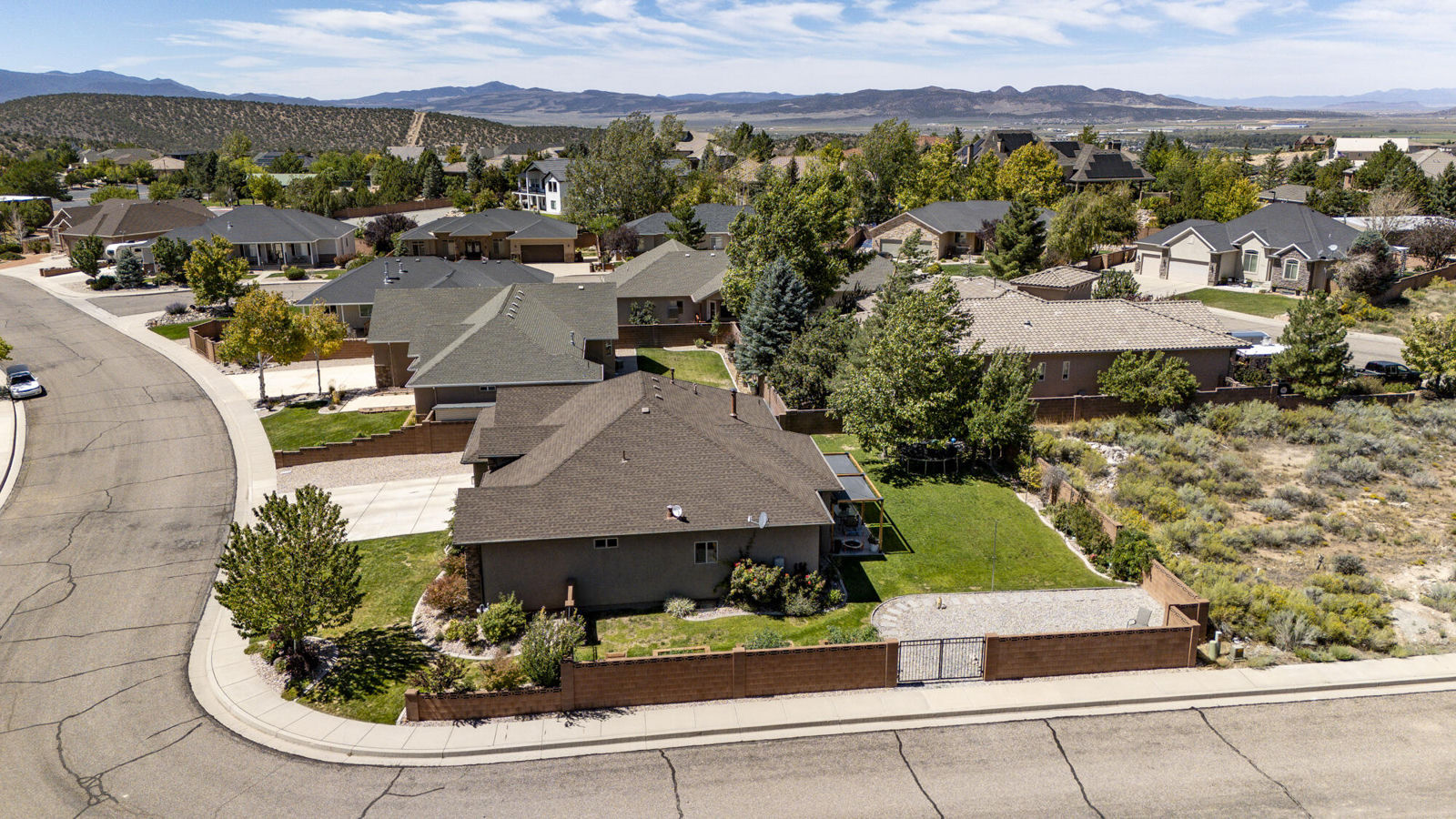 2280 W Crestview CIR, Cedar City, photo 63 of 69