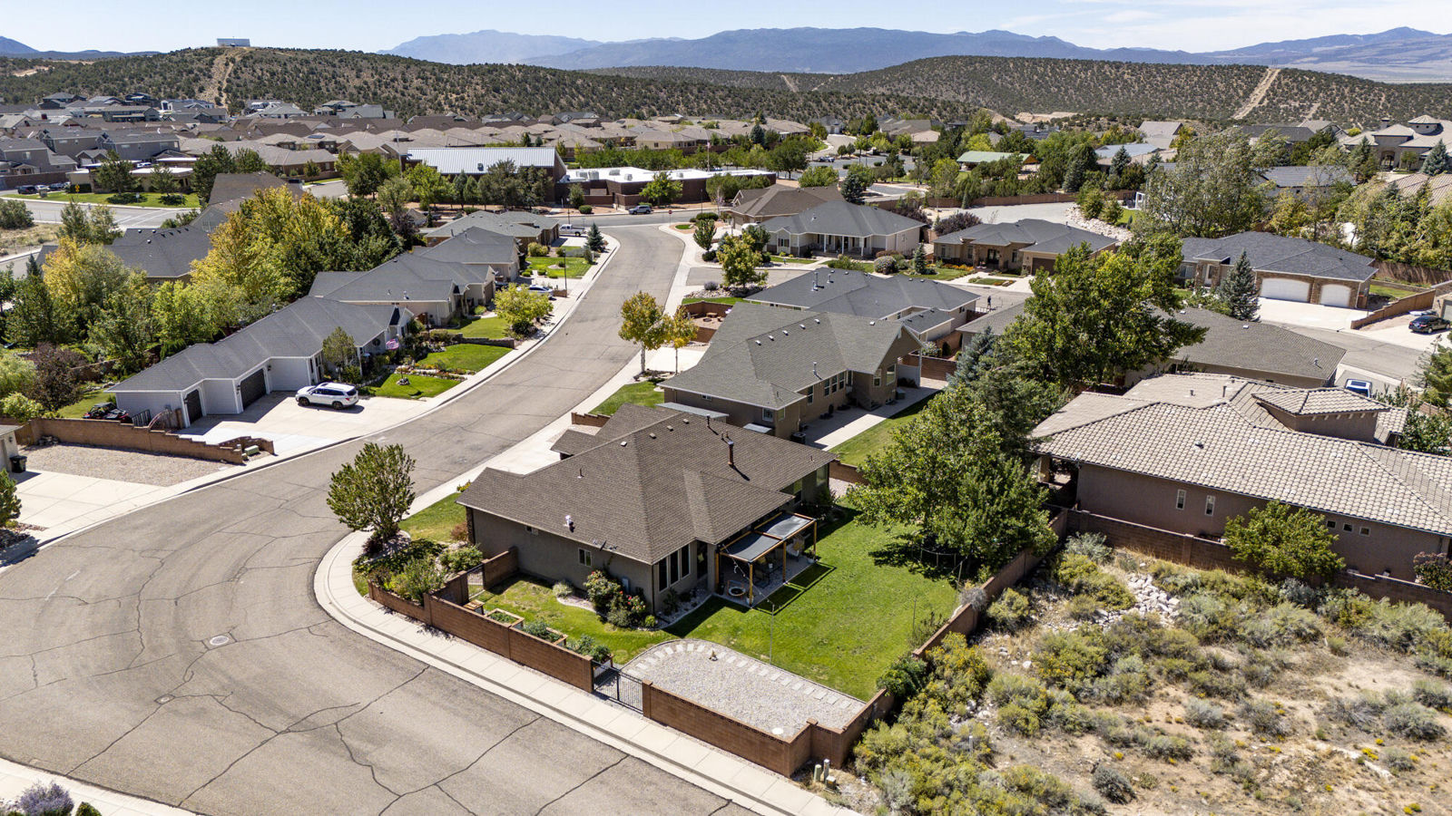 2280 W Crestview CIR, Cedar City, photo 64 of 69