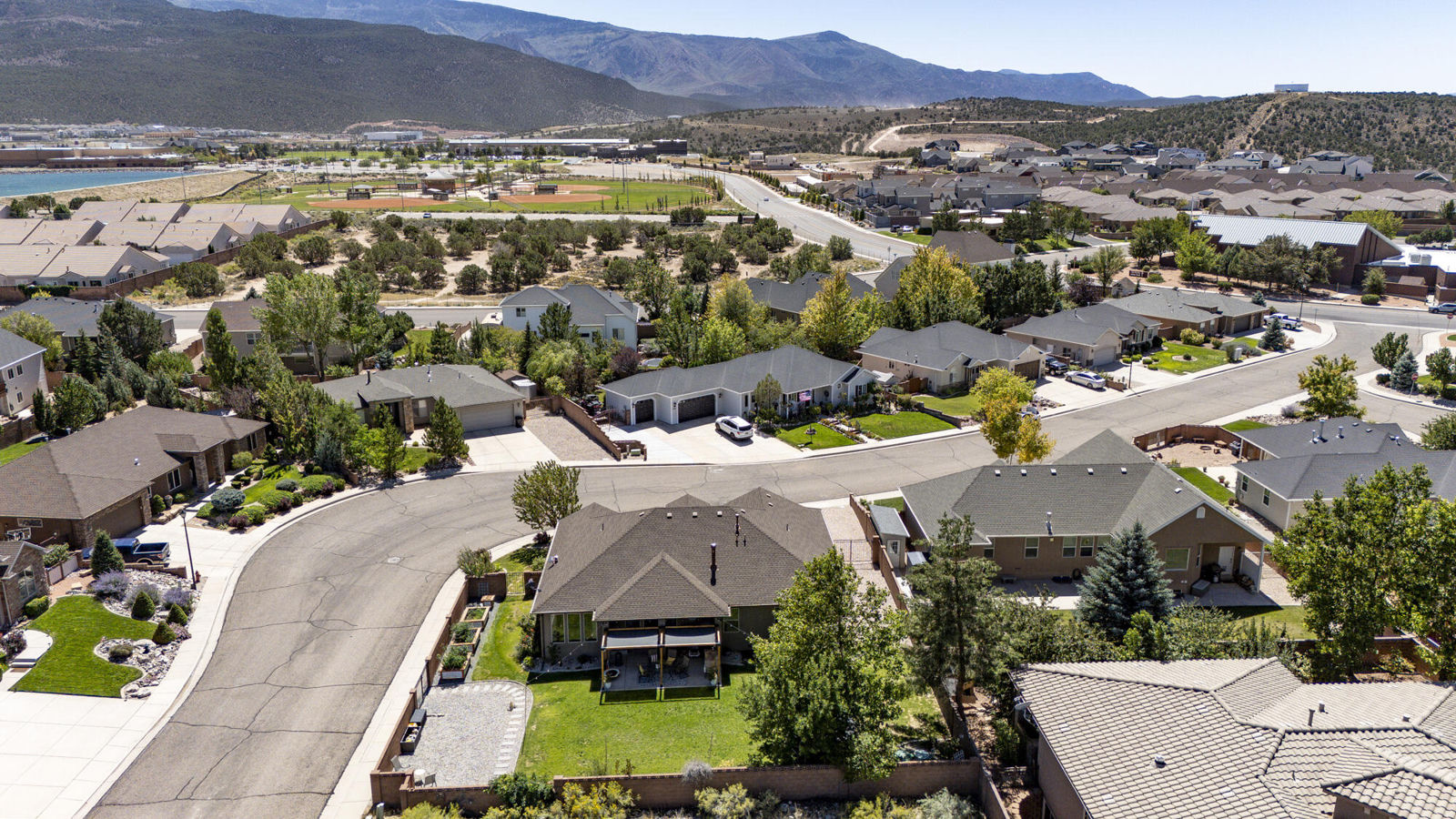 2280 W Crestview CIR, Cedar City, photo 65 of 69