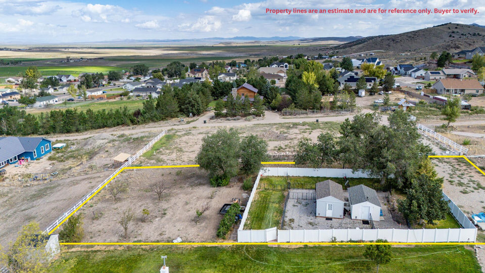 Vacant Lot N Horseshoe Dr, Enoch, photo 3