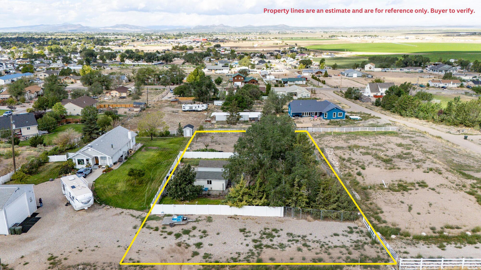 Vacant Lot N Horseshoe Dr, Enoch, photo 4 of 17