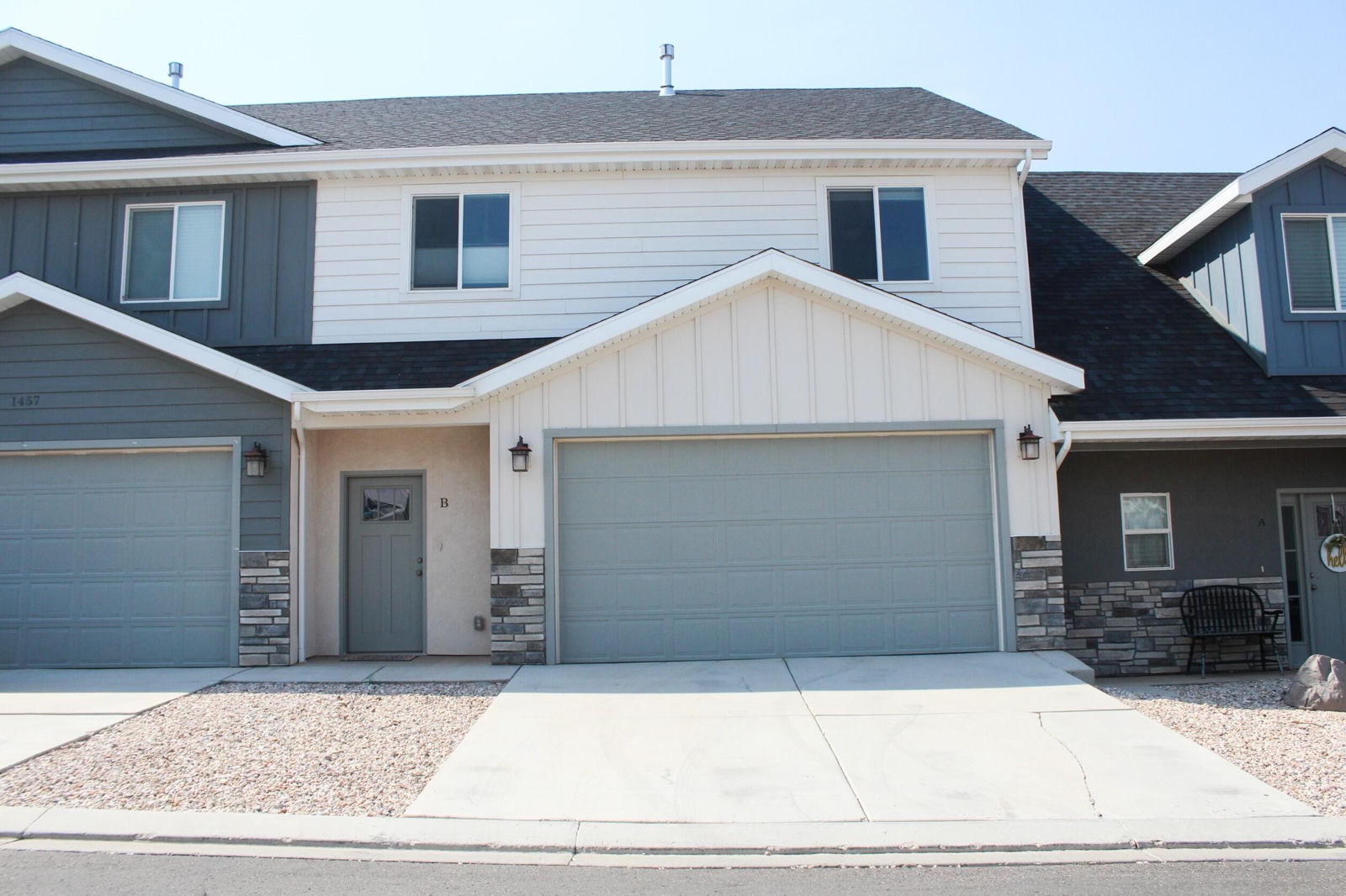 1457 W Topaz DR W, Unit B, Cedar City, photo 1