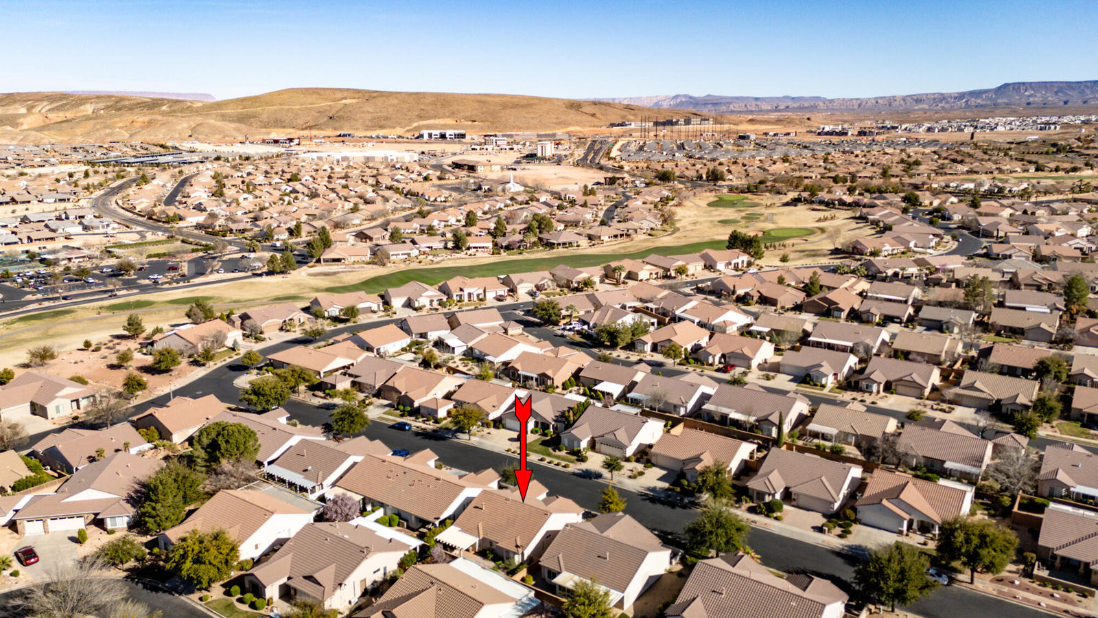 1720 W Wide River DR, St George, photo 42 of 43