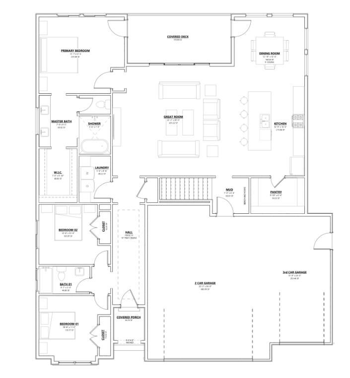 2567 W Black Sage DR, Cedar City, photo 2