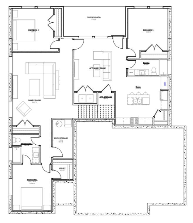 2567 W Black Sage DR, Cedar City, photo 3