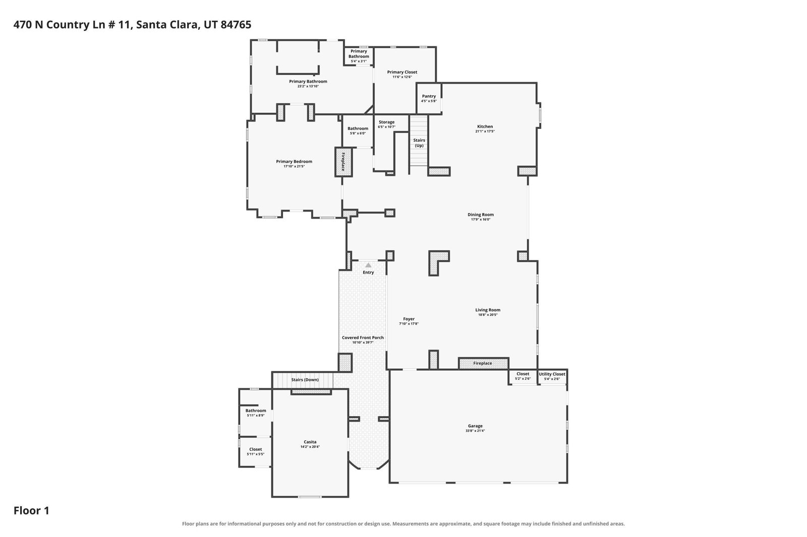 470 N Country LN, 11, Santa Clara, photo 18 of 160