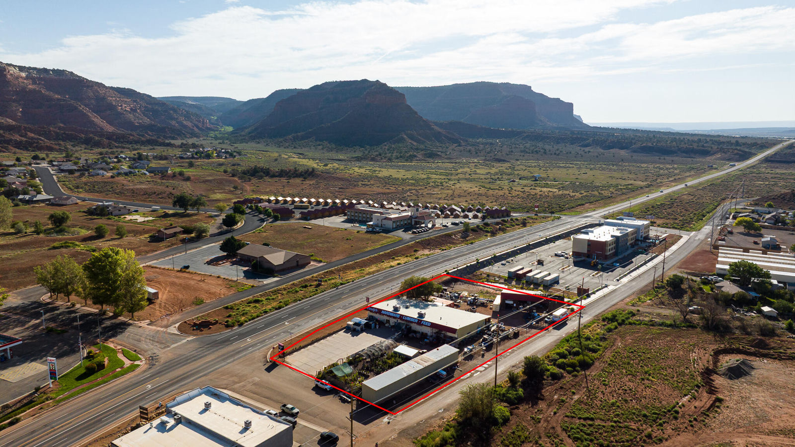 723 U.S. 89, Kanab, photo 1