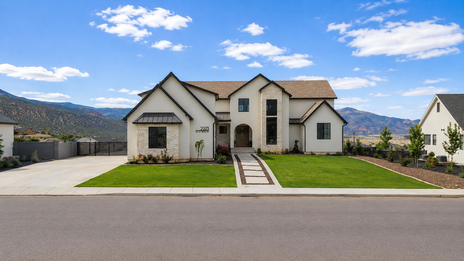 2923 W Rock Ridge RD, Cedar City, photo 1