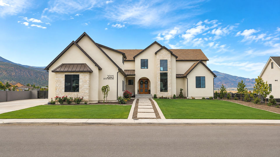 2923 W Rock Ridge RD, Cedar City, photo 2