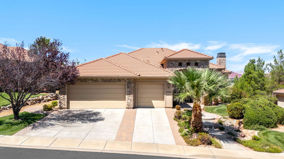 2650 W Canyon Ridge RD, St George, photo 2