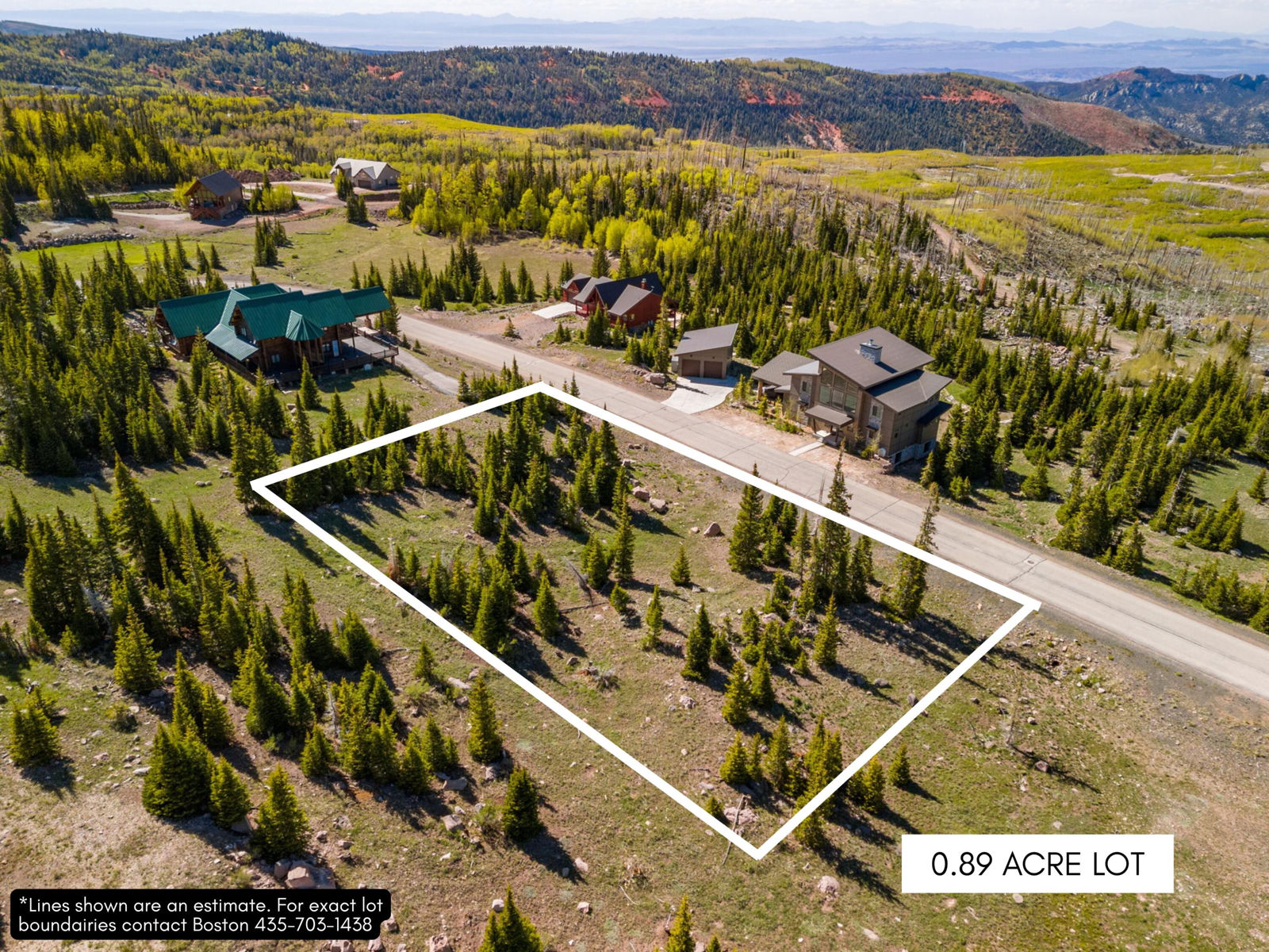 816 E Autumn DR, Brian Head, photo 1