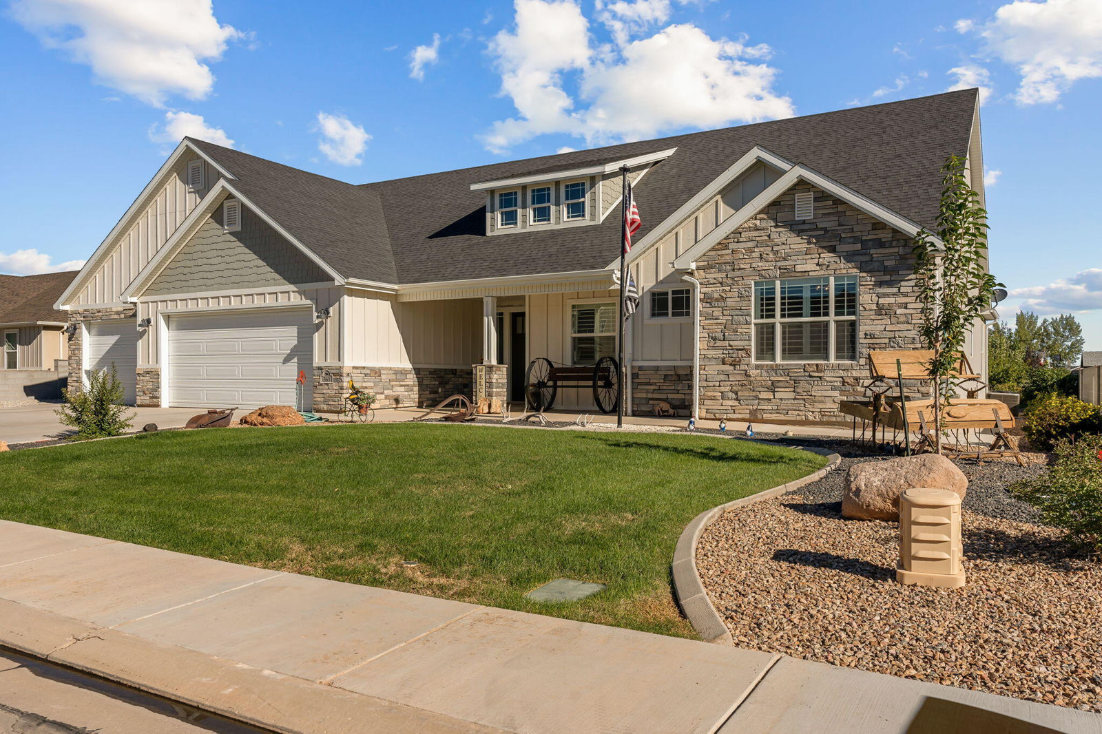563 E 5020 N, Enoch, photo 46 of 48