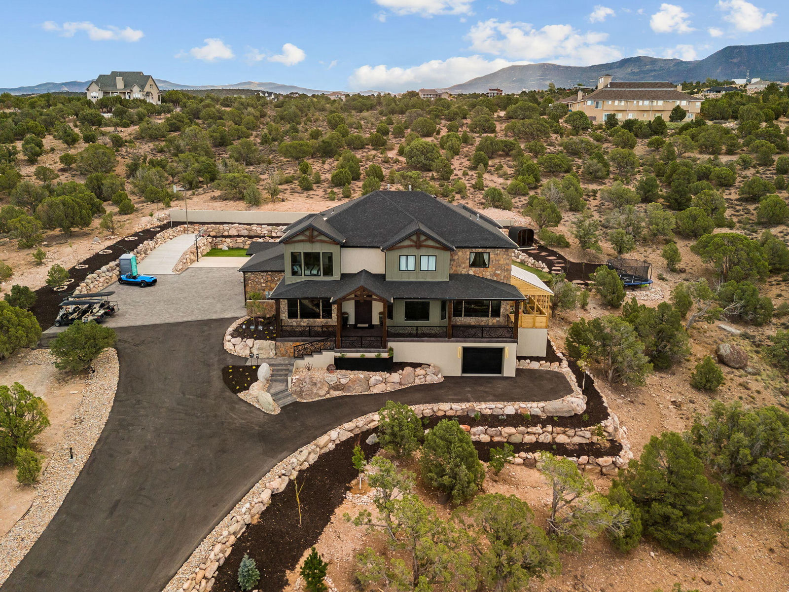 1321 S Cedar Bluffs DR, Cedar City, photo 13 of 93