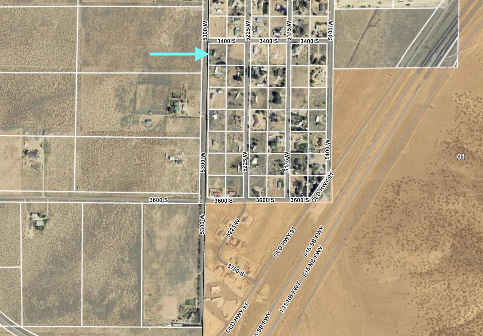 3421 S 5300 W, Cedar City, photo 108 of 109