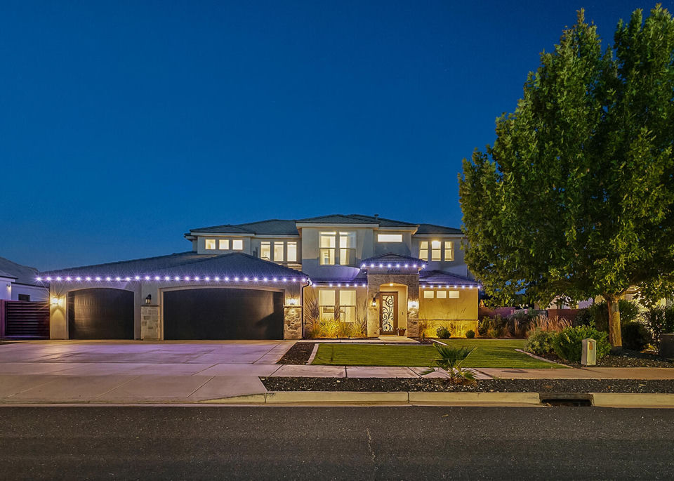 2494 E Horseman Park DR, St George