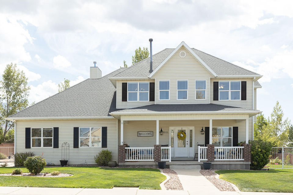 2111 W 546 S, Cedar City
