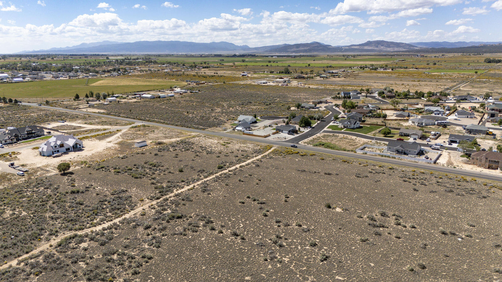 1 Acre Lot 8 BLK D Midvalley Acres, Cedar City, photo 3 of 9
