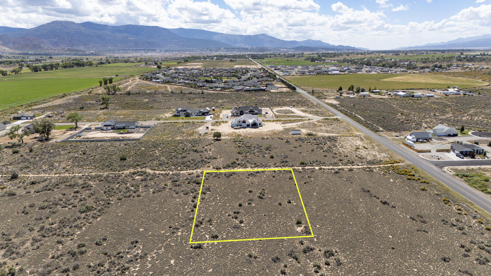 1 Acre Lot 8 BLK D Midvalley Acres, Cedar City, photo 4 of 9
