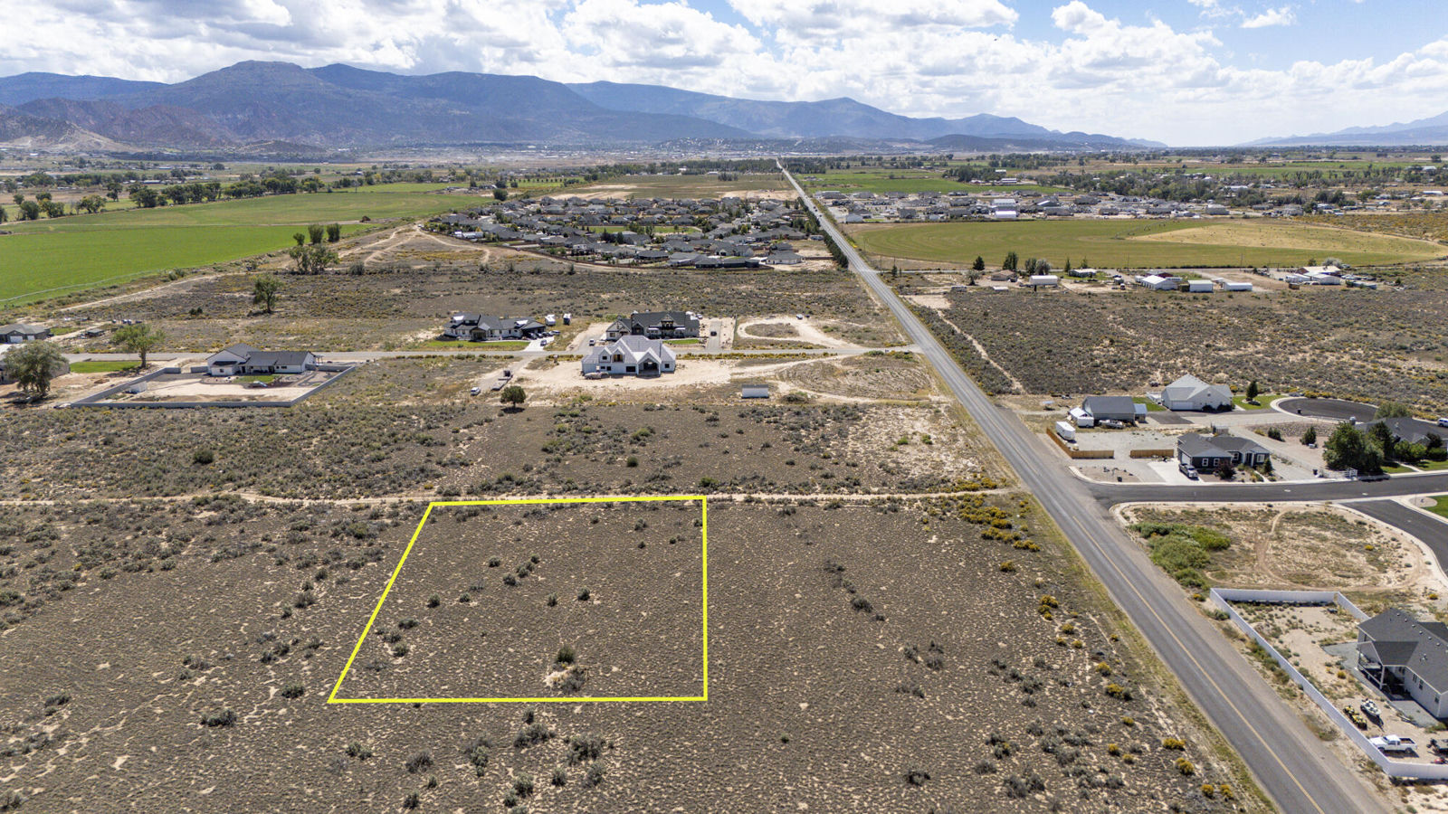 1 Acre Lot 8 BLK D Midvalley Acres, Cedar City, photo 6 of 9