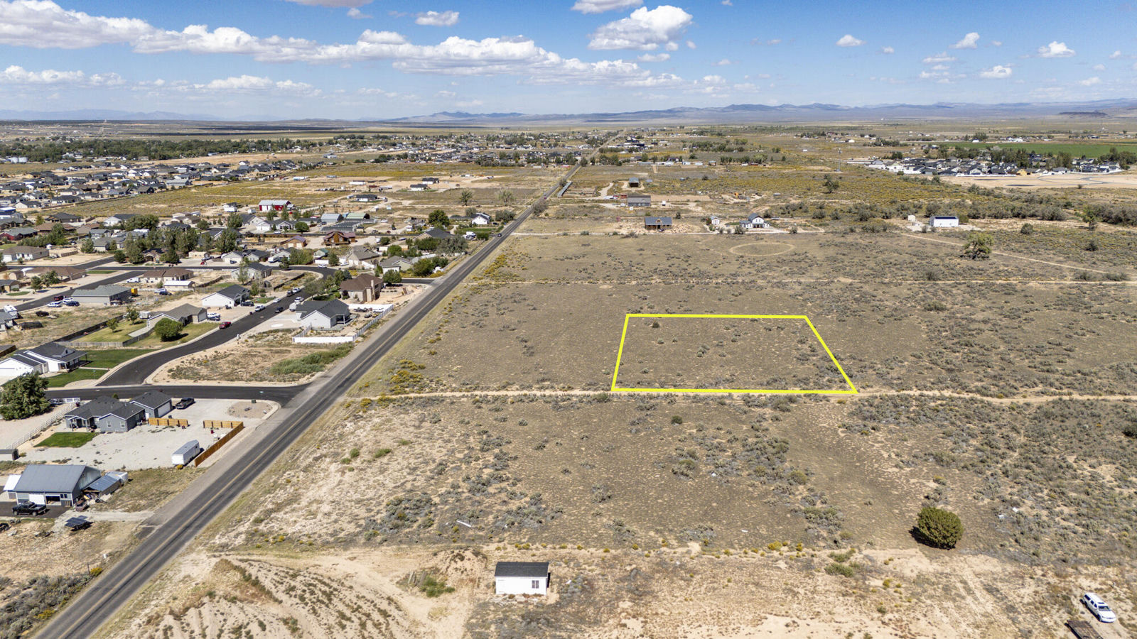 1 Acre Lot 8 BLK D Midvalley Acres, Cedar City, photo 9 of 9