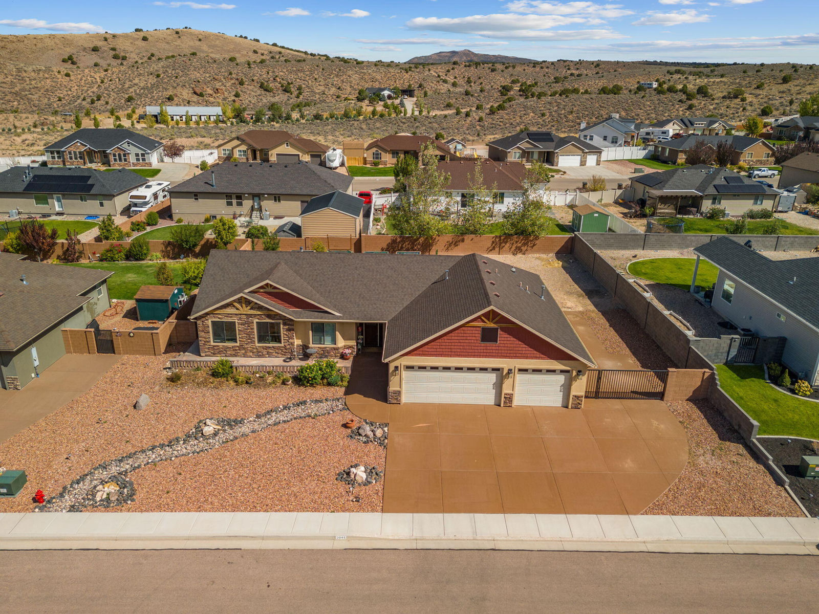 2091 E Mountain View Loop, Enoch, photo 43 of 48