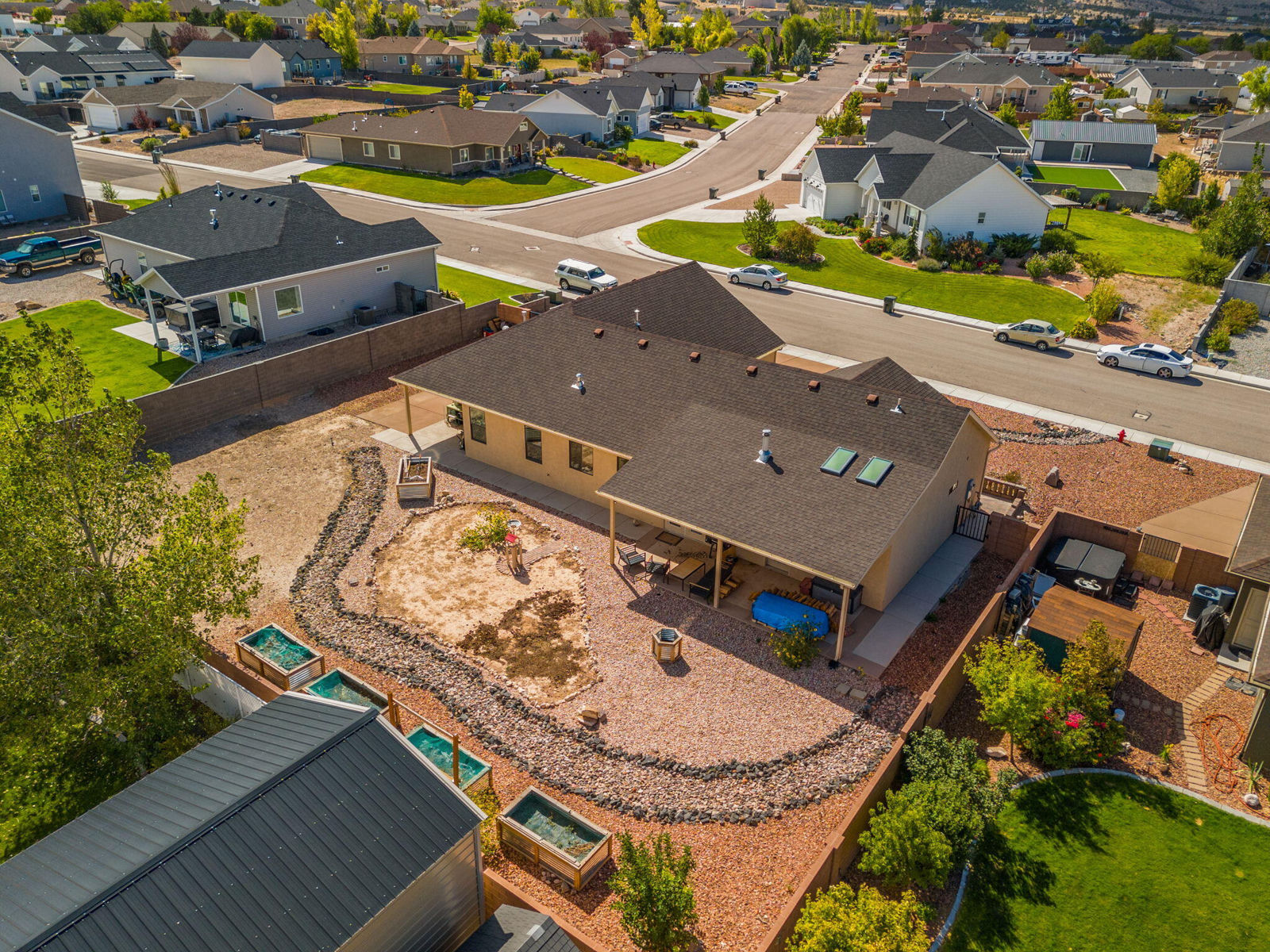 2091 E Mountain View Loop, Enoch, photo 47 of 48